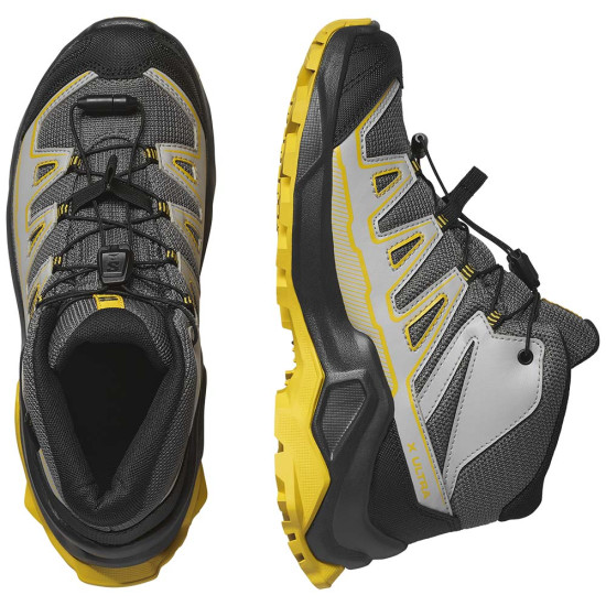 Salomon X Ultra Mid Gore-Tex J